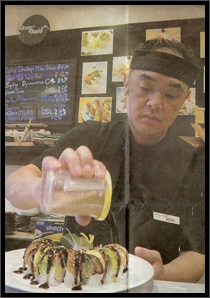 Crazy Sushi